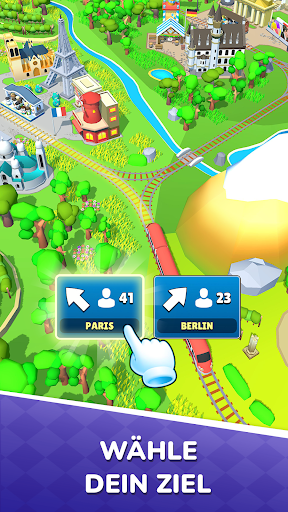 Train Ride Screenshot