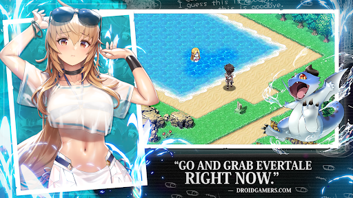 Evertale screenshot