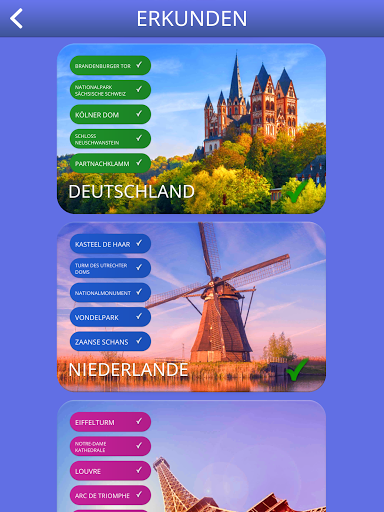 Words of Wonders: Search Screenshot