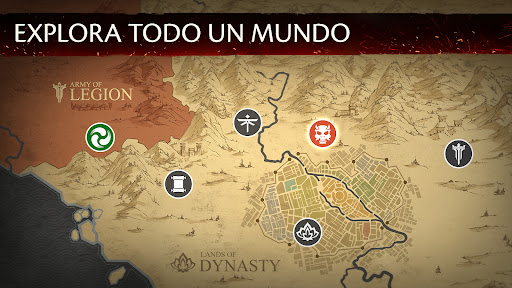 Captura de pantalla de Shadow Fight 3 - Lucha RPG 3D