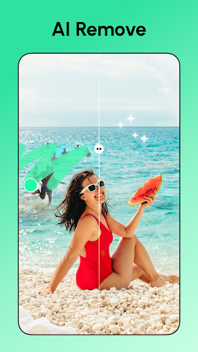 Captura de pantalla de Remove Objects - Photo Editor