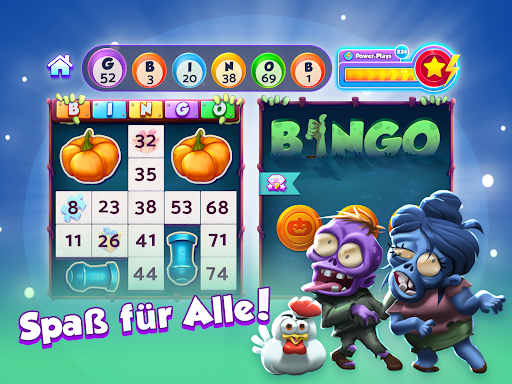 Bingo Bash: Live Bingo Games Screenshot