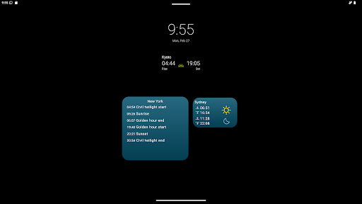 Sun Position: Sunrise/set PRO screenshot