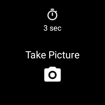 Captura de pantalla de Camera Remote Watch