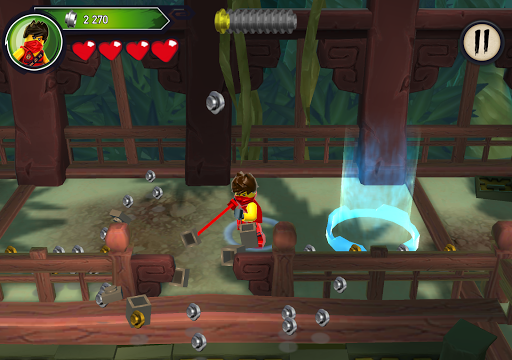 LEGO® Ninjago: Shadow of Ronin screenshot