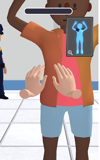 Airport Security Screenshot
