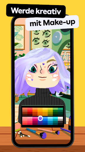 Toca Boca Hair Salon 4 Screenshot
