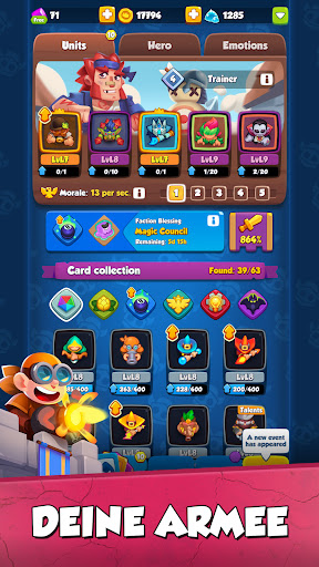 Rush Royale: Tower Defense TD Screenshot