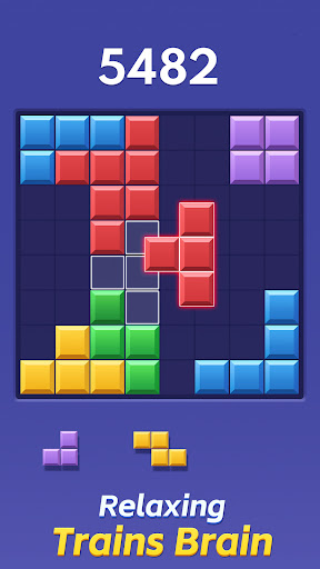 Block Pop:Combo Master screenshot