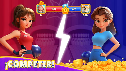 Captura de pantalla de Matching Go! - Puzzle Games
