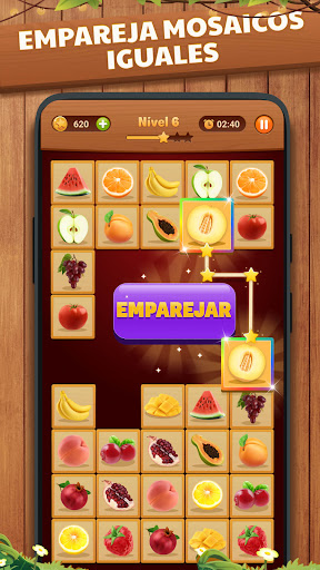 Captura de pantalla de Onet Puzzle - Juego de enlace