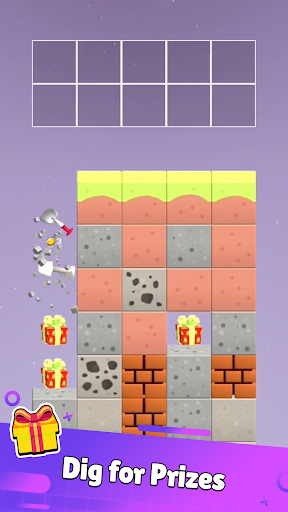 Merge Miners Screenshot