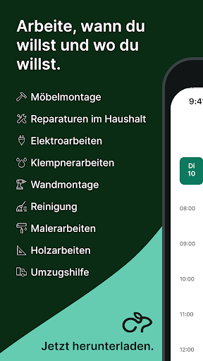 Tasker von Taskrabbit Screenshot