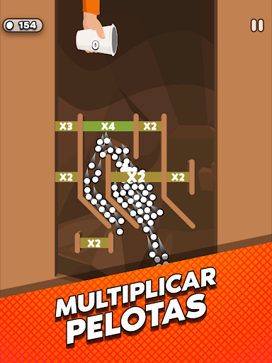 Captura de pantalla de Cup Heroes