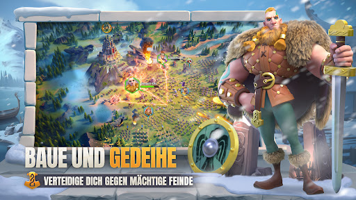Rise of Kingdoms: Lost Crusade Screenshot