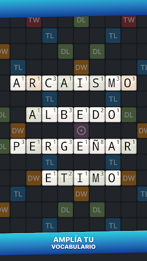 Captura de pantalla de Wordfeud Premium