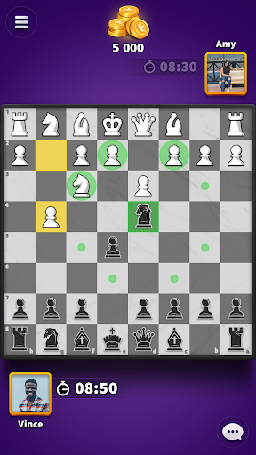 Chess Clash: spiele online Screenshot