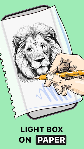 Trace Drawing: How To Draw Screenshot