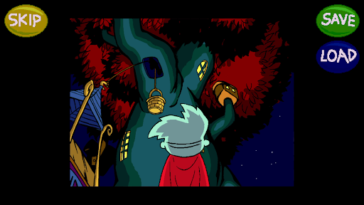 Pajama Sam: No Need to Hide screenshot