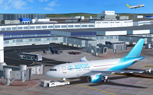 Captura de pantalla de RFS - Real Flight Simulator