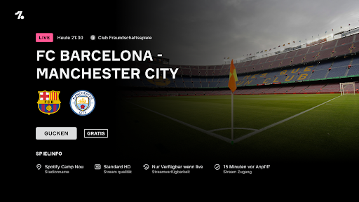 OneFootball - Fußball News Screenshot