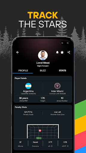 365Scores: Live Scores & News screenshot