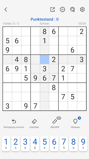 Sudoku - Sudoku Puzzles Screenshot