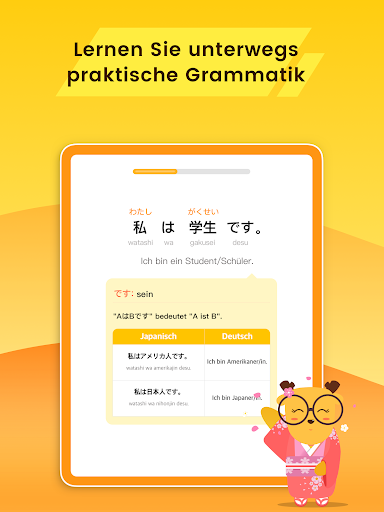 LingoDeer: Sprachen lernen Screenshot