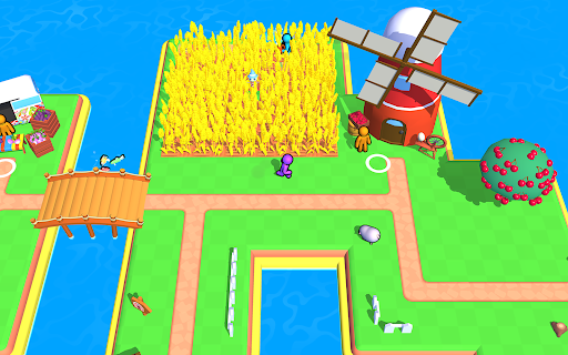 Captura de pantalla de Farm Land