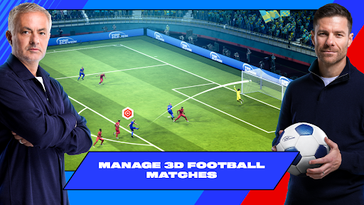 Top Eleven Be a Soccer Manager screenshot