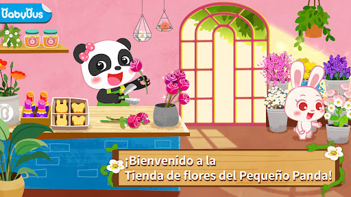 Captura de pantalla de Flores hechas por ti mismo
