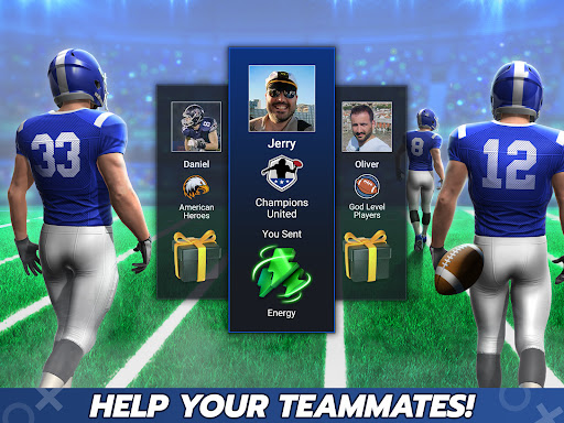 Football Battle: Touchdown! Screenshot