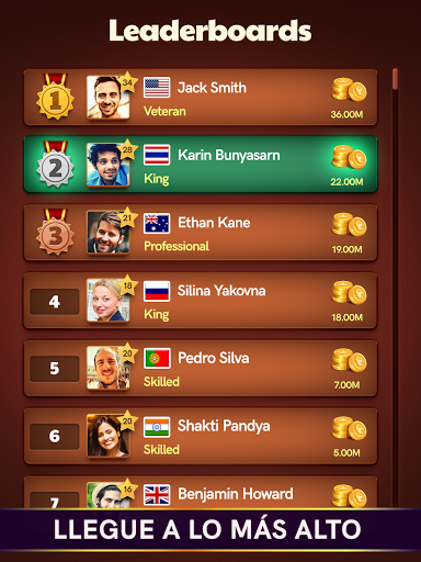 Captura de pantalla de Carrom Pool: Disc Game