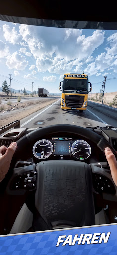 Truck Star Match Screenshot
