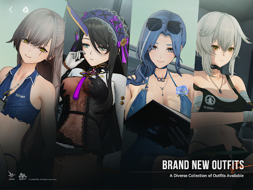 GIRLS' FRONTLINE 2: EXILIUM screenshot