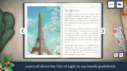 Captura de pantalla de JL Paris Advent Calendar