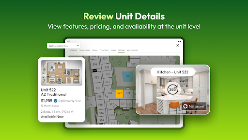 Apartments.com Rental Search screenshot