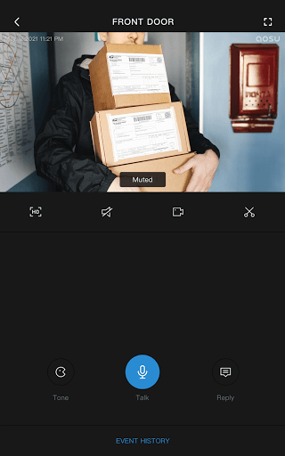 Aosu screenshot