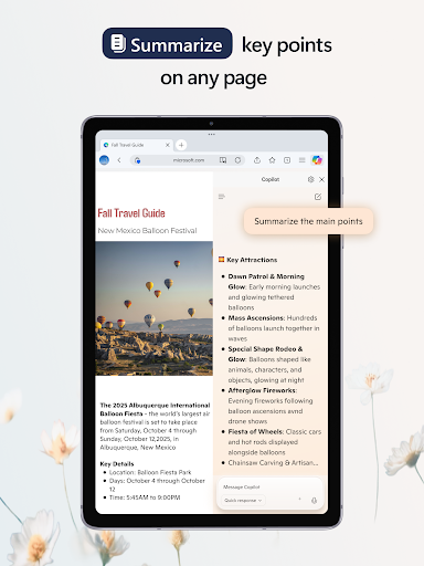 Microsoft Edge screenshot