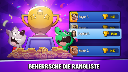 Match Masters Screenshot