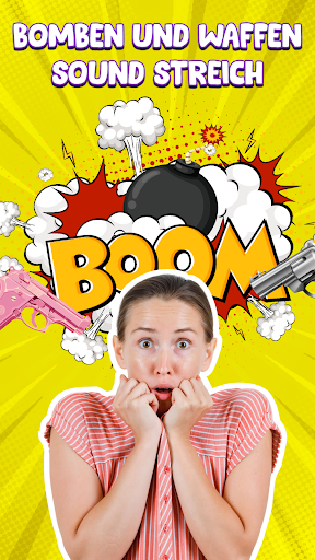 Cut Hair Prank, Rasierer App Screenshot