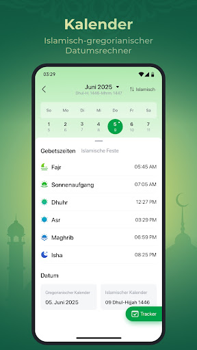 WirMuslime: Athan & Koran Screenshot