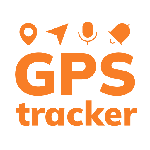 GPS Tracker für Kinder-Symbol