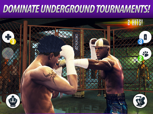 Real Boxing – Fighting Game screenshot