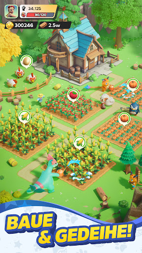 Palmon: Survival Screenshot