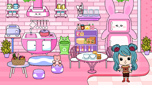 Captura de pantalla de Diseño de hogar moderno Tizi