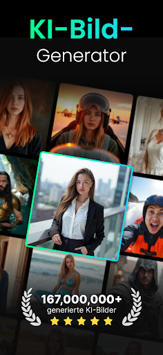 Momo: Fotos & Videos mit KI Screenshot
