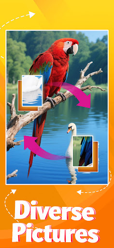 Jigblock Puzzles screenshot