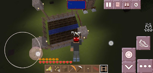 Crafting Game PE screenshot
