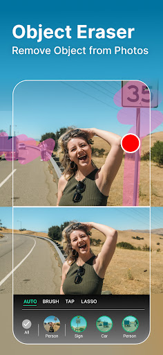 YouCam Perfect - Photo Editor screenshot